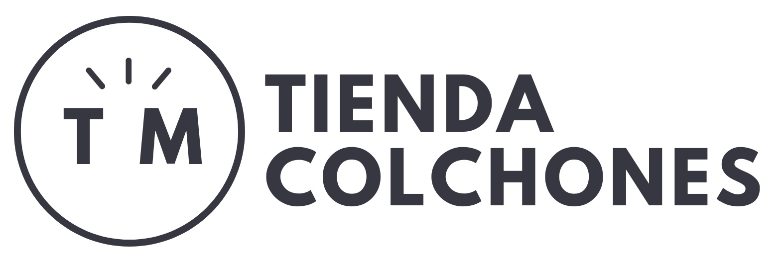tienda colchones logo