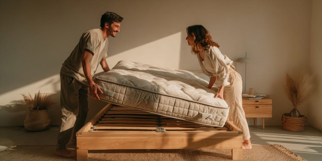 cada cuanto darle vuelta colchon