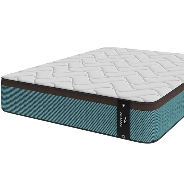 colchón flow 7900 hybrid 120x190 cm