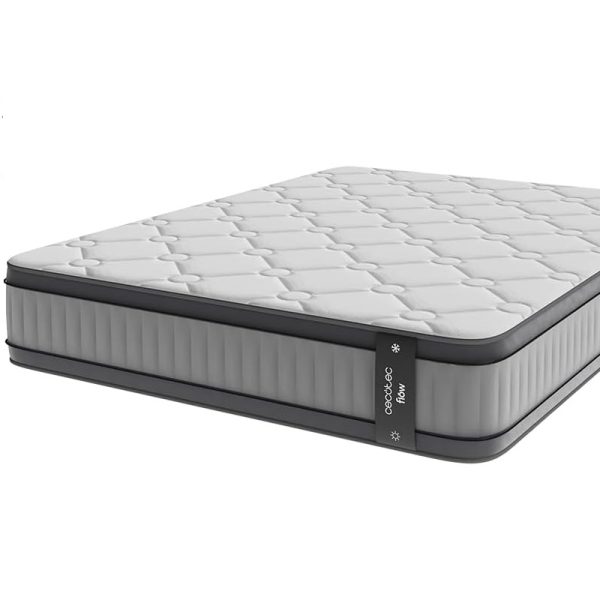 colchón flow 8900 hybrid 135x190 cm