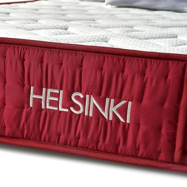 colchón viscoelástico de grafeno imperial confort helsinki 105x190 cm