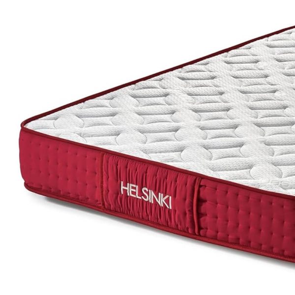 colchón viscoelástico de grafeno imperial confort helsinki 150x200 cm