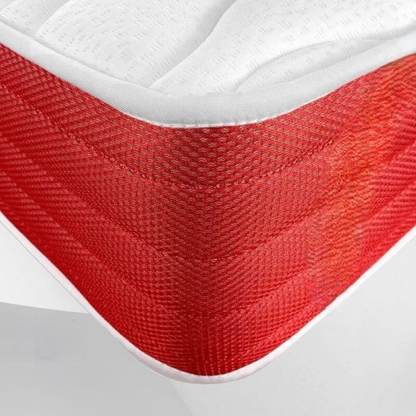 colchón viscoelástico duérmete lite viscogel 135x190 cm