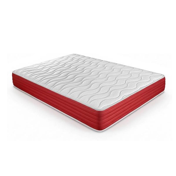 colchón viscoelástico duérmete lite viscogel 135x190 cm