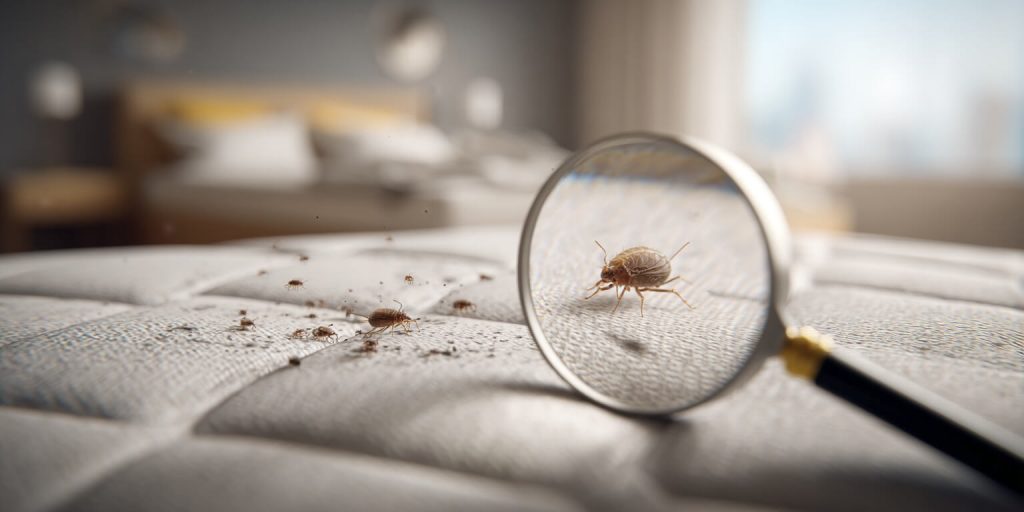 eliminar acaros colchon metodos