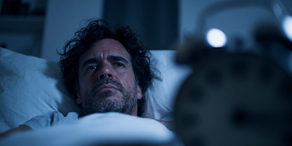 es malo despertarse varias veces noche