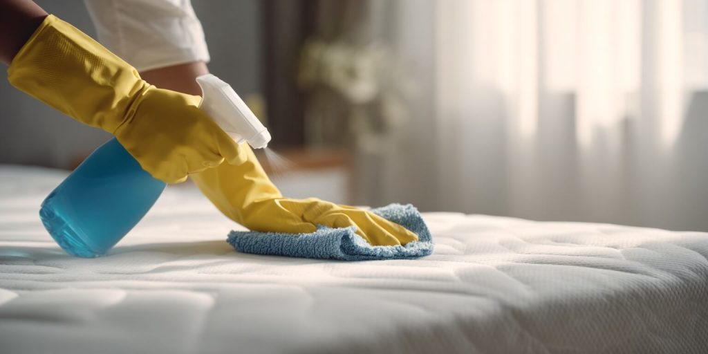 es normal colchon nuevo huela