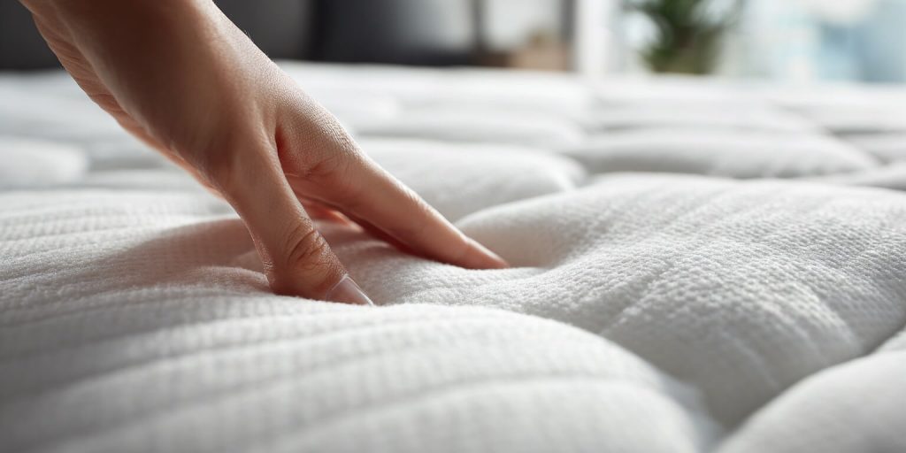 firmeza colchon segun peso altura