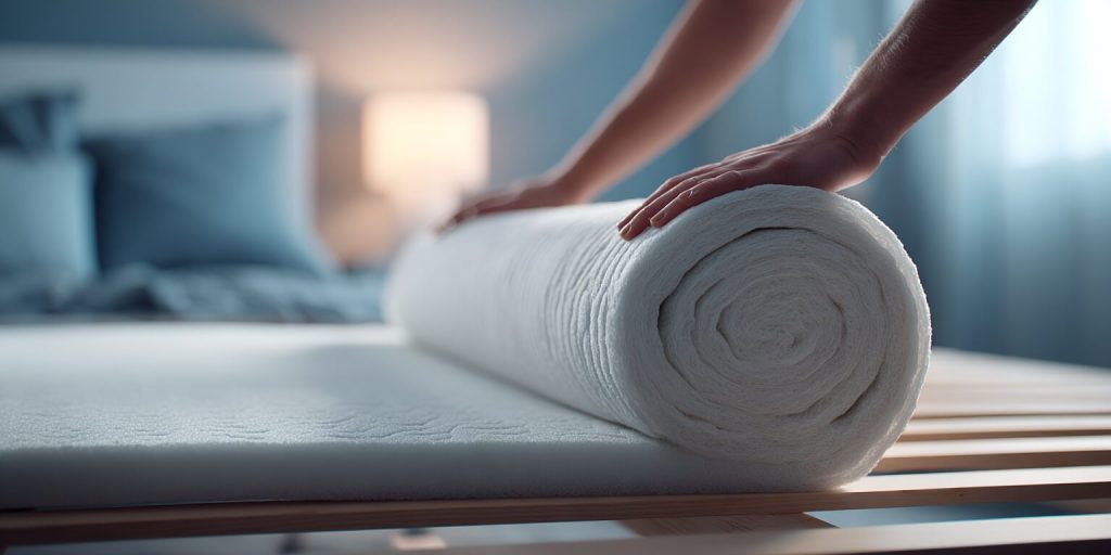 guardar colchon sin deformarlo