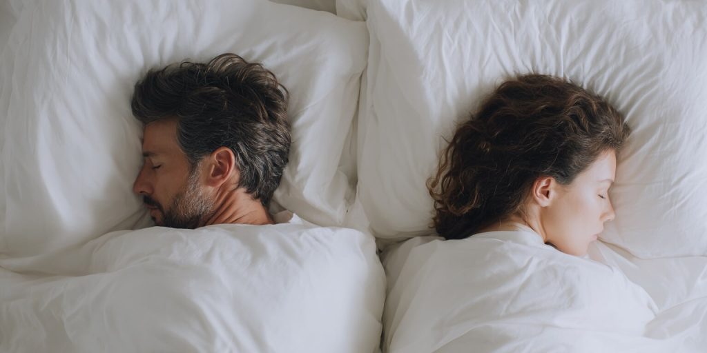 independencia de lechos