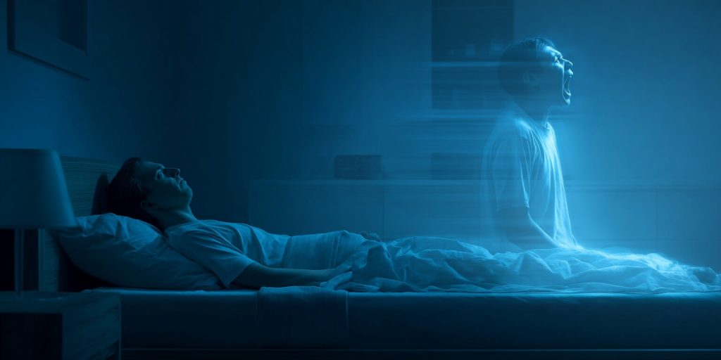 paralisis sueno causas