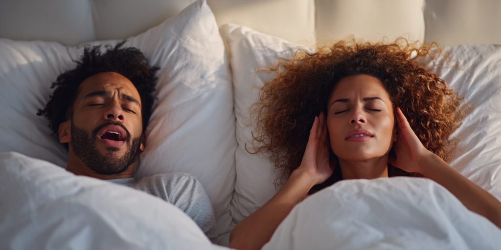 personas roncan otras no factores