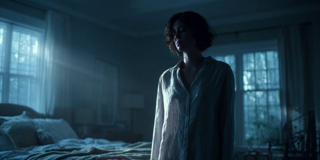 por que algunas personas son sonambulas