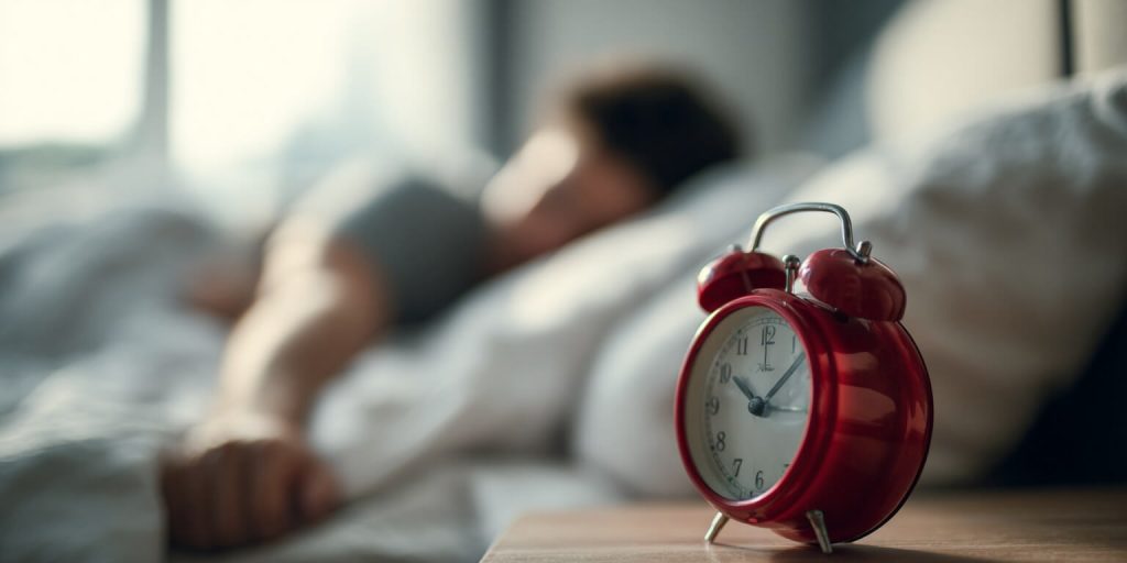 por que despertamos antes alarma