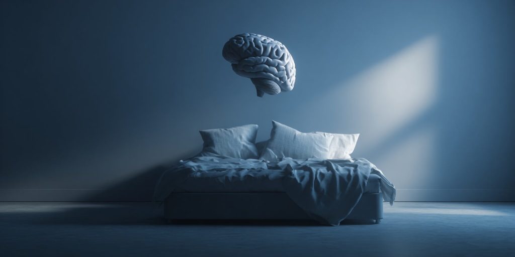 que pasa cerebro mientras dormimos