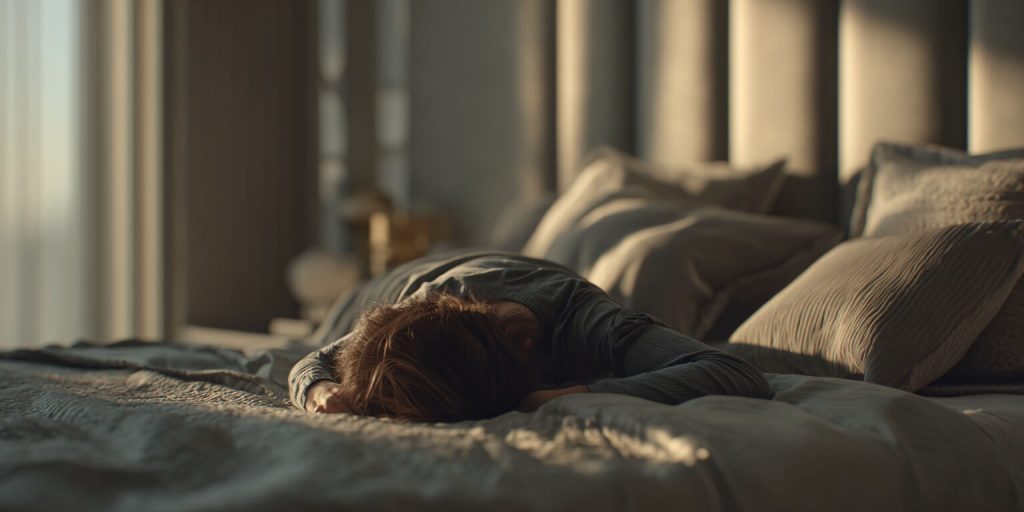 reparar colchon hundido