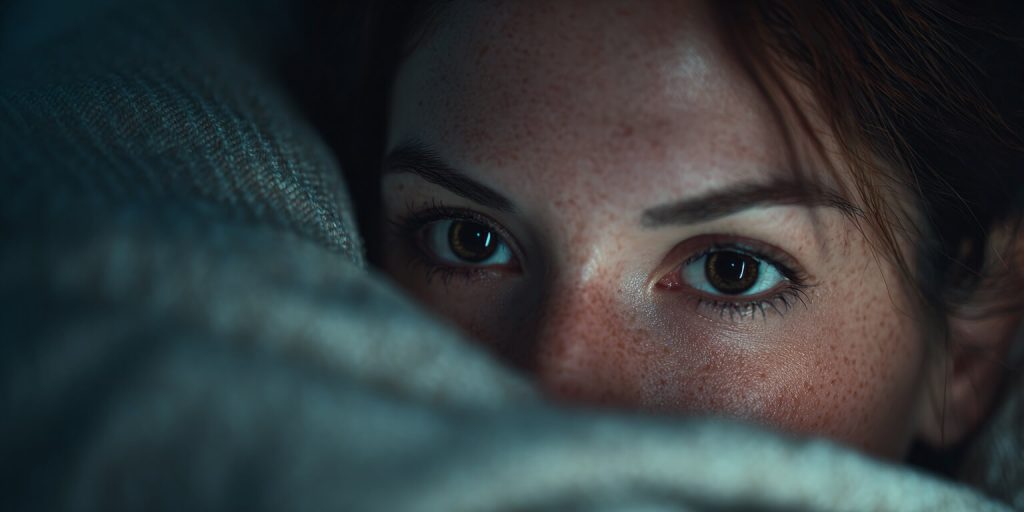 saltos al dormir causas